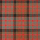 MacDonald Clan Weathered 16oz Tartan Fabric By The Metre